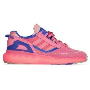 ADIDAS originals ZX 5K boost sneakers in pink size 8